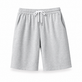 Super Fast-Drying Simple Drawstring Sports Shorts.